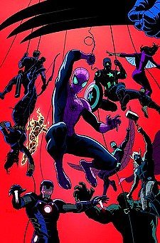 SUPERIOR SPIDER-MAN TEAM-UP #1 MARVEL COMICS NM 1ST PRINT