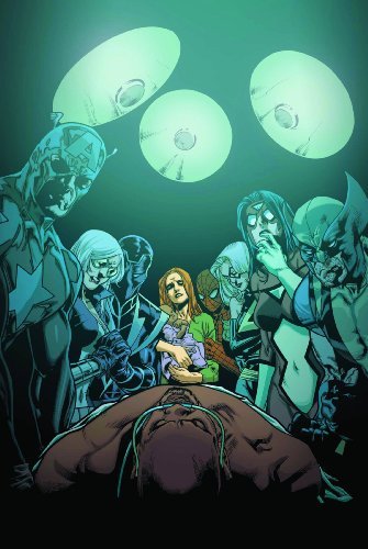 NEW AVENGERS #60 BRIAN MICHAEL BENDIS NM 1ST PRINT