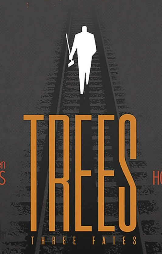 TREES THREE FATES IMAGE COMICS WARREN ELLIS YOU PICK #1 2 3 4 5