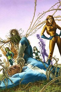 SON OF M #3 DAVID HINE NM 1ST PRINT