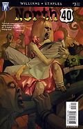 NORTH 40 #3 (WILDSTORM) WILLIAMS STAPLES NM 1ST PRINT
