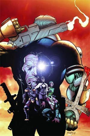 BLOODSTRIKE #27 TIM SEELEY Image NM 1st PRINT