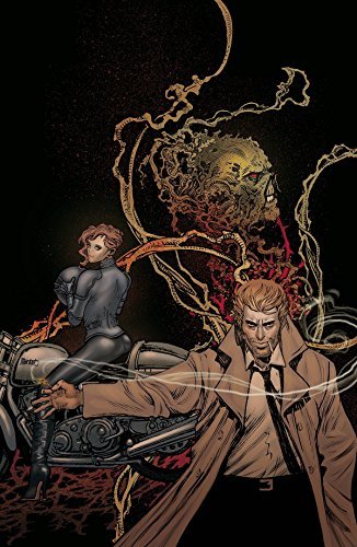 HELLBLAZER #2 MORITAT SIMON OLIVER NM 1ST PRINT