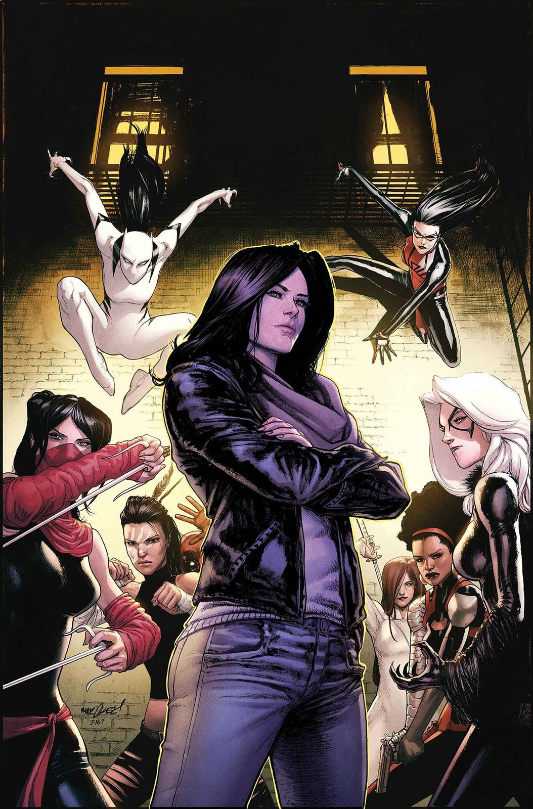 DEFENDERS #9 LEGACY MARVEL COMICS NM