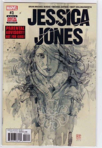 JESSICA JONES #3 NM 1ST PRINT