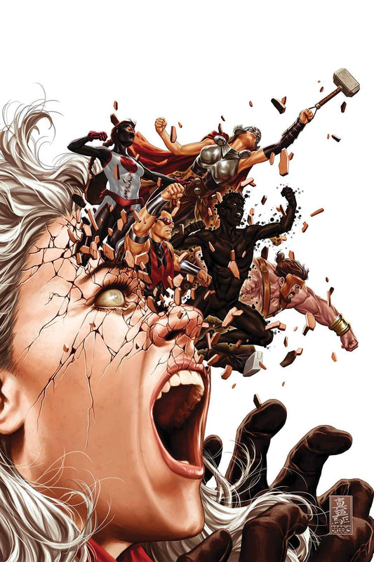 AVENGERS #687 LEGACY MARVEL NM