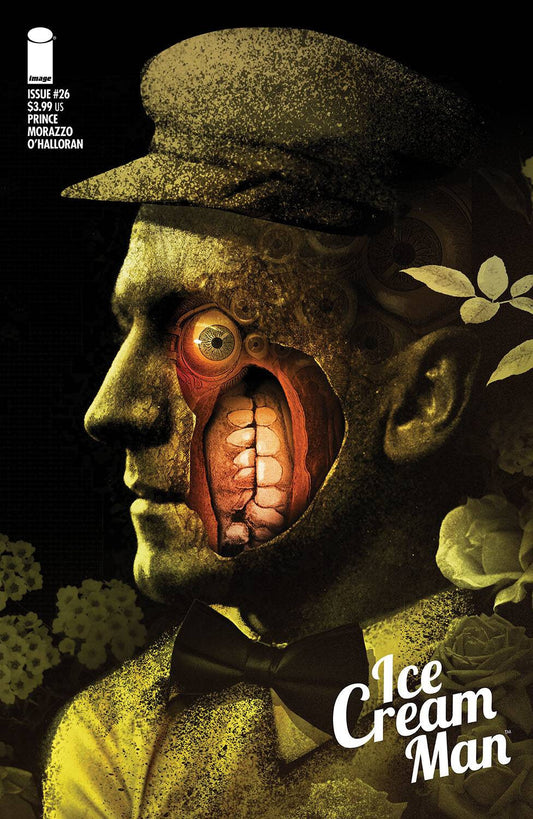 ICE CREAM MAN #26 ECKMAN-LAWN VARIANT PRINCE MORAZZO