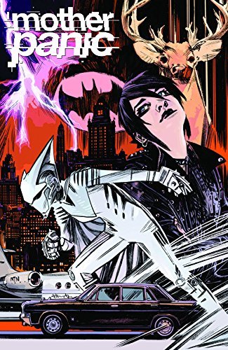 MOTHER PANIC #1 (MR) NM 1ST PRINT