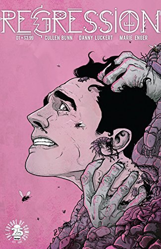 REGRESSION #1 MR NM 1ST PRINT