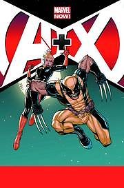 A PLUS X #6 NOW Marvel  NM FIRST PRINT