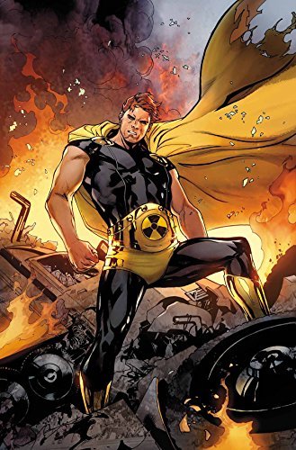 HYPERION #1 NM 1ST PRINT