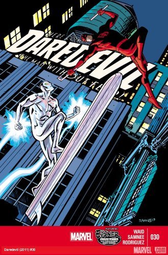 DAREDEVIL #30 NM 1ST PRINT