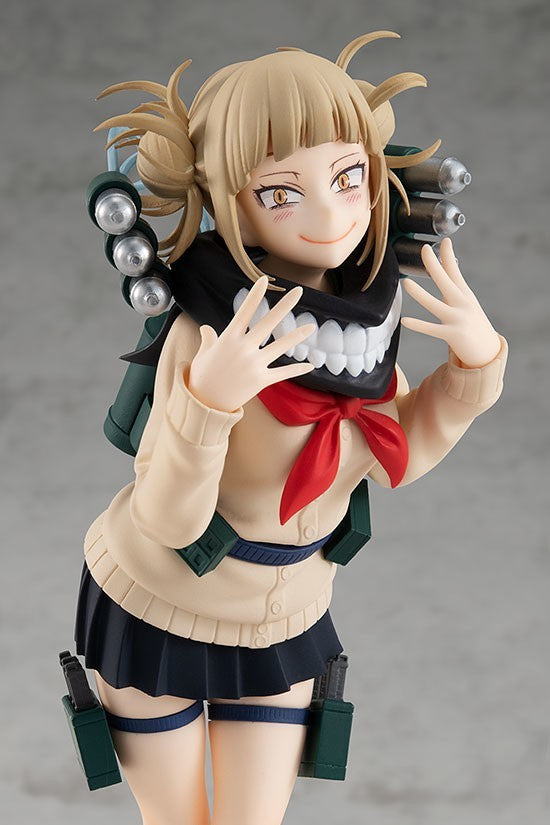 Himiko Toga Pop Up Parade My Hero Academia Figure Good Smile Co Funimation  NEW