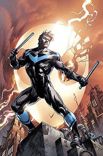 NIGHTWING #1 VAR ED VOL 4 NM 1ST PRINT