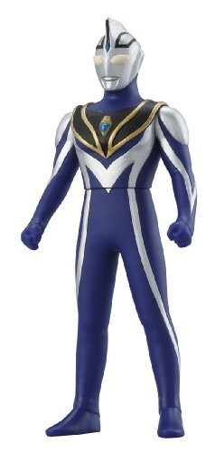 ULTRAMAN Ultra Hero 500 Series #10 Agul Japan Import Bandai 2013 NEW with tags