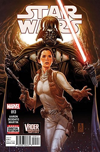 STAR WARS #13 JASON AARON AND MIKE DEODATO NM 1ST PRINT