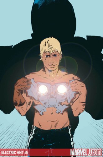 PHILIP K. DICK'S ELECTRIC ANT #5 COMIC DAVID MACK AND PASCAL ALIXE NM 1ST PRINT