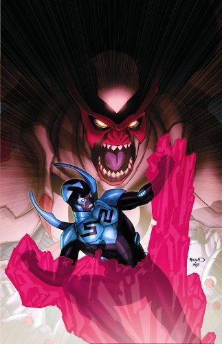 BLUE BEETLE #12 ANTONY BEDARD DC NM 1st PRINT