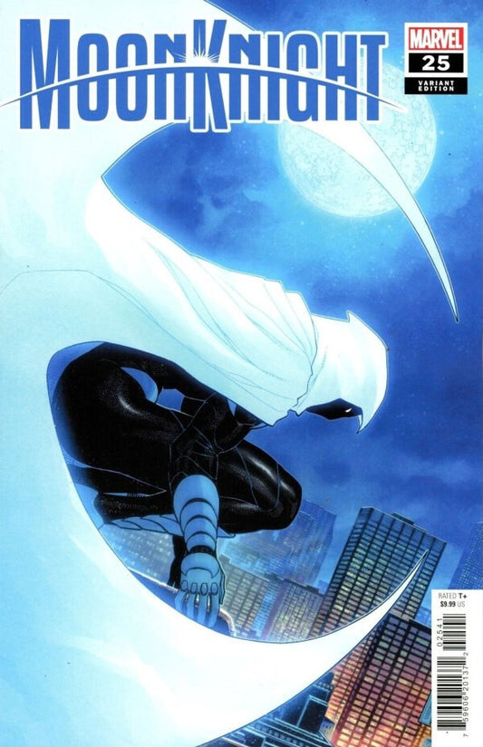 MOON KNIGHT #25 NM 1ST PRINT CHEUNG VARIANT MARVEL COMICS 2023