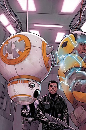 STAR WARS POE DAMERON #6  NM 1ST PRINT