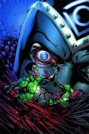 GREEN LANTERN VOL. 5 #9 / NEW 52 GEOFF JONES DOUG MAHNKE NM 1ST PRINT