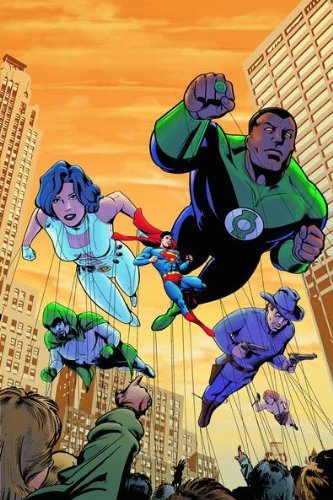 DC UNIVERSE HOLIDAY SPECIAL 2010 #1 VARIOUS NM 1ST PRINT