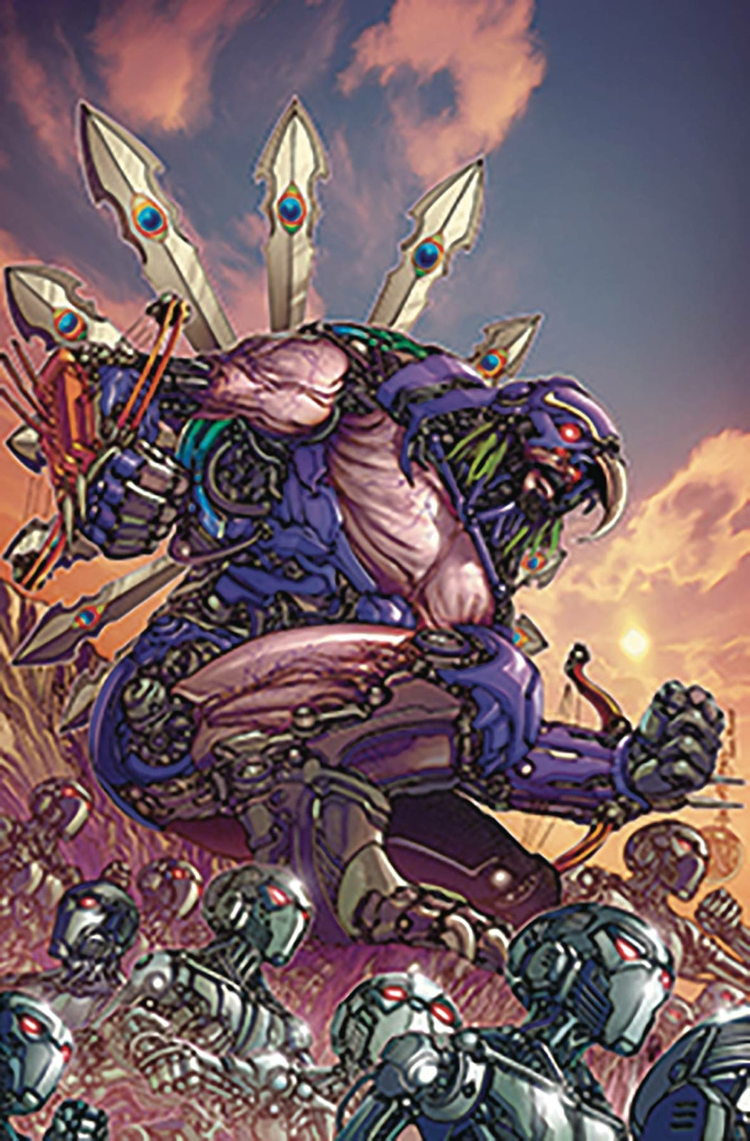 ROBYN HOOD VIGILANTE #5 COVER D TOLIBAO ZENESCOPE NM 1ST PRINT 2020