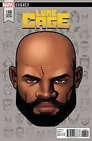 LUKE CAGE #166 MCKONE LEGACY HEADSHOT VAR LEG 1:10 NM 1ST PRINT