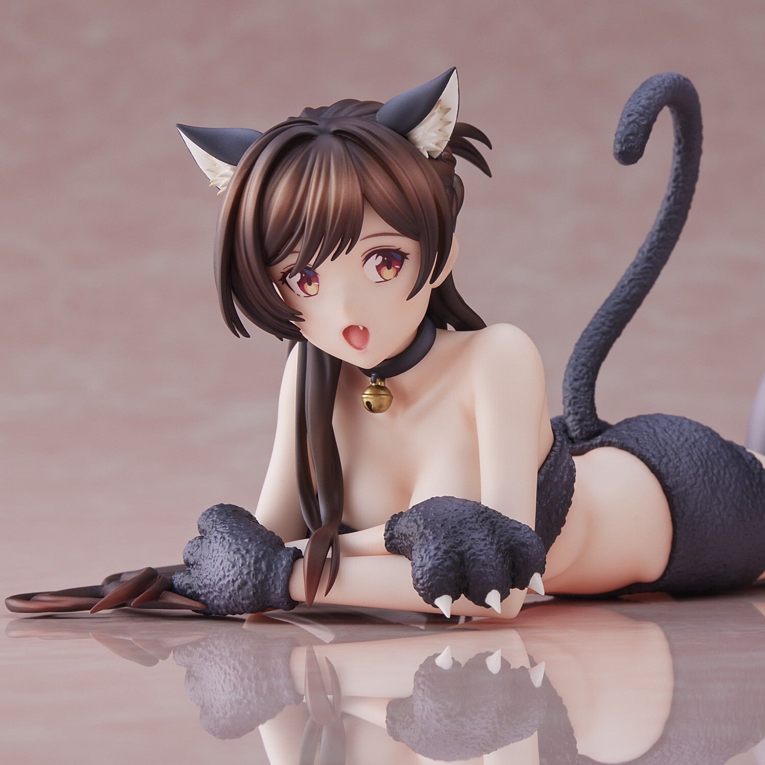 Union Creative Kanokari Rent-A-Girlfriend Chizuru Mizuhara Cat Costume Figure