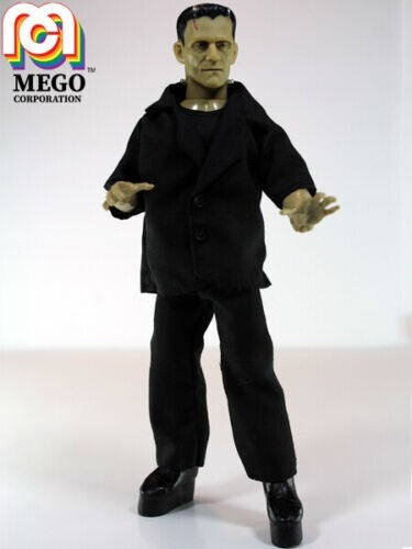 Mego Universal Monsters Frankenstein 8 Inch Action Figure NEW
