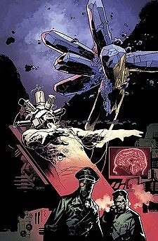 BPRD HELL ON EARTH #101 RETURN OF MASTER #4 Dark Horse NM 1st PRINT