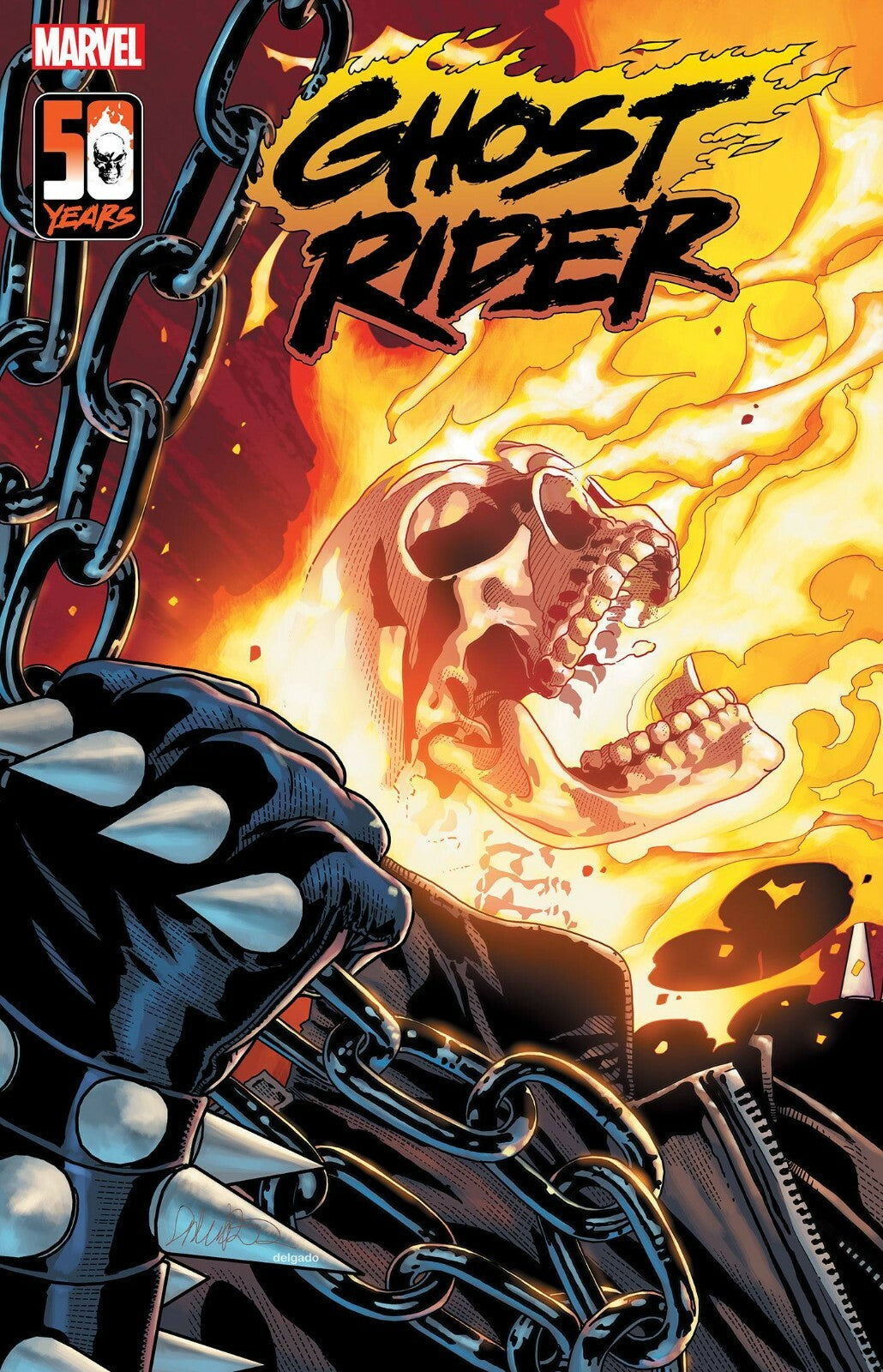 GHOST RIDER #1 MARVEL 2022 MAIN AND VARIANT COVERS YOU PICK!