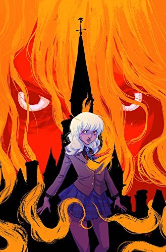 GOTHAM ACADEMY #12 NM 1ST PRINT