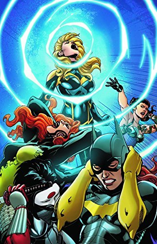 BIRDS OF PREY NEW 52 #7 JESUS SAIZ DUANE SWIERCZYNSKI dc NM 1st PRINT