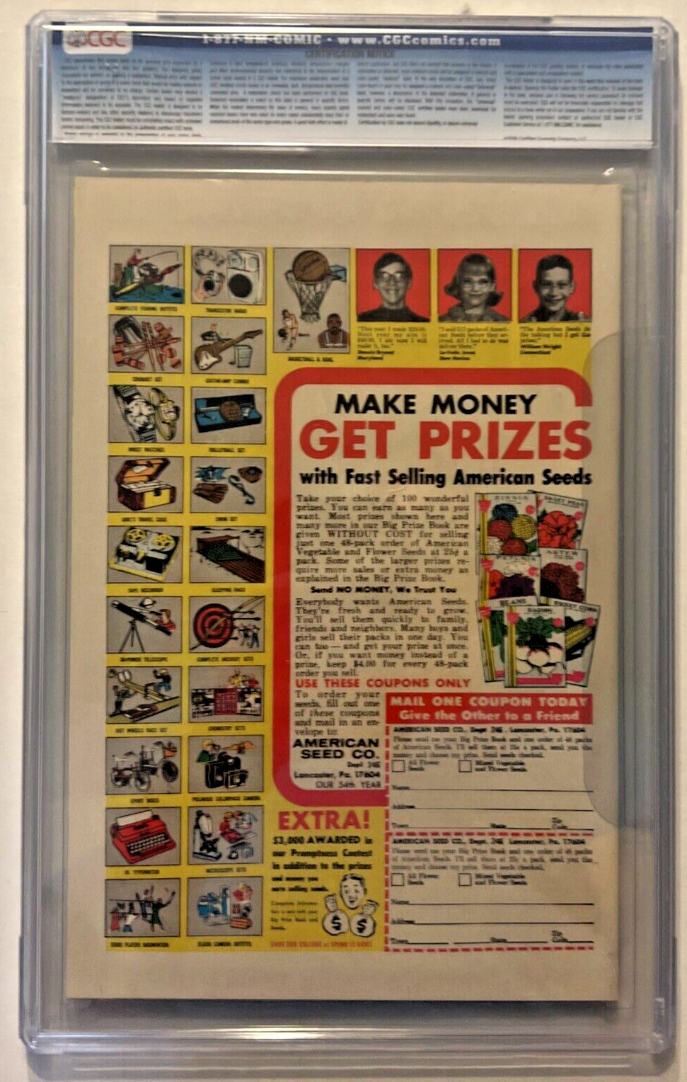 CONAN THE BARBARIAN #15 CGC 9.6 MARVEL COMICS ELRIC MELNIBONE BARRY SMITH 1972