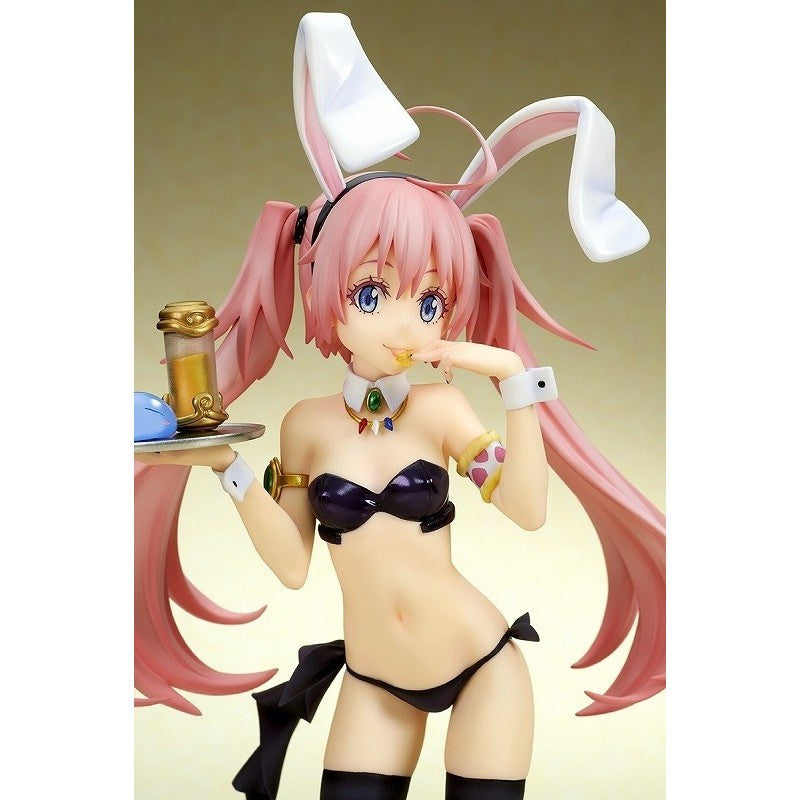 THAT TIME I GOT REINCARNATED AS A SLIME MILIM NAVA BUNNY GIRL STYLE FIGURE QUESQ