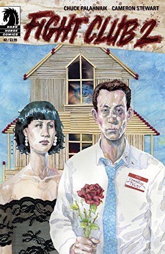 FIGHT CLUB 2 #2 CAMERON STEWART CHUCK PALAHNIUK NM 1ST PRINT
