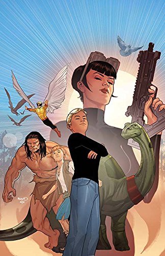 FUTURE QUEST #4 VARIANT ED NM 1ST PRINT