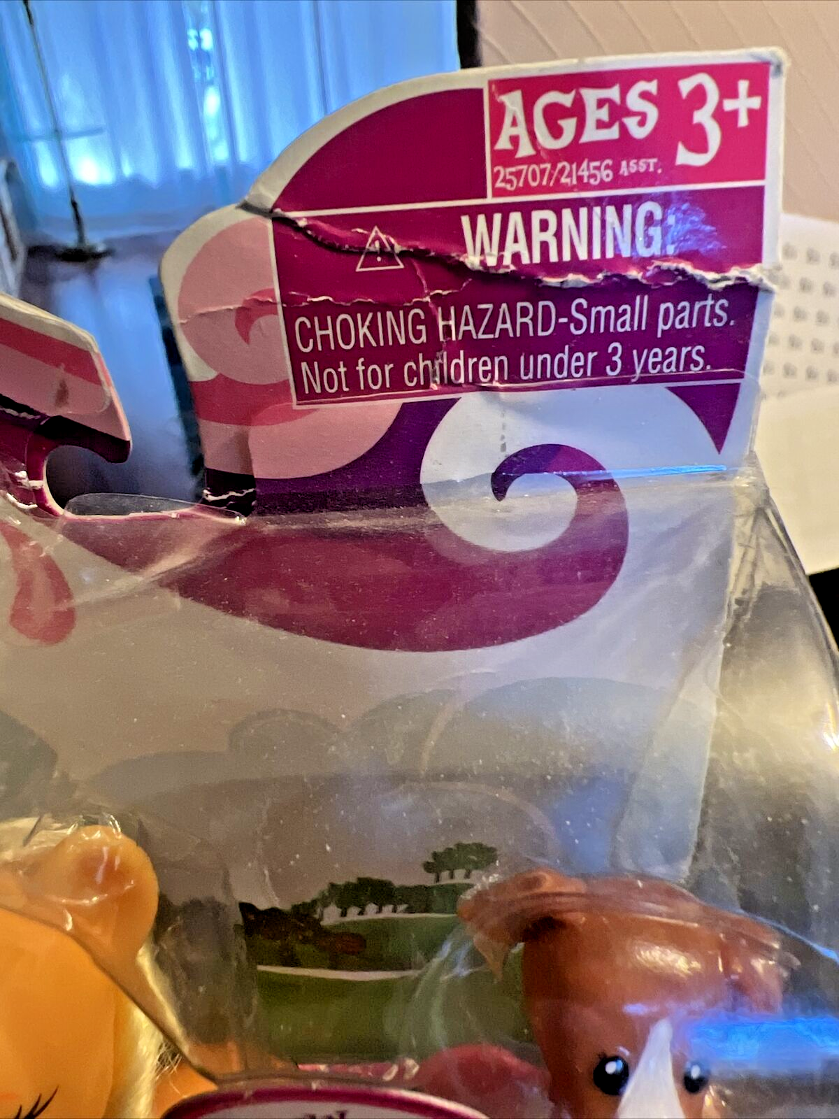 My Little Pony Applejack Figure G4 Hasbro 2010 Unopened