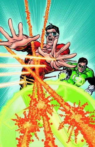 GREEN LANTERN PLASTIC MAN WEAPONS OF MASS DECEPTION #1 ONE SHOT NM 1ST PRINT