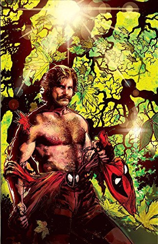 DEADPOOLS SECRET SECRET WARS #4 NM 1ST PRINT