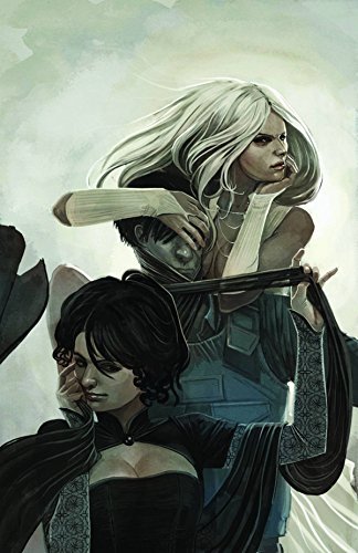 SUICIDE RISK #4 1-IN-20 VARIANT COVER EDITION MIKE CAREY; NOBODY;  NM 1ST PRINT