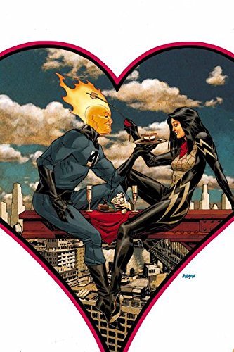 SILK #4 ROBBIE THOMPSON NM 1ST PRINT