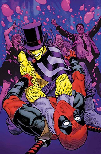 DESPICABLE DEADPOOL #294 NM 1ST PRINT