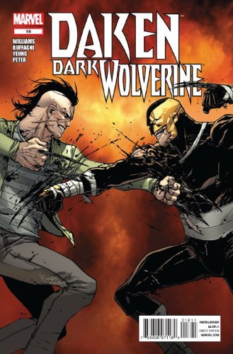 DAKEN DARK WOLVERINE #18 NM 1ST PRINT