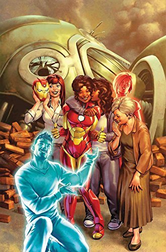 INVINCIBLE IRON MAN #11 STANDARD BRIAN MICHAEL BENDIS NM 1ST PRINT