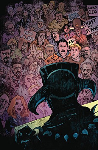 FLINTSTONES #10 MARK RUSSELL NM 1ST PRINT