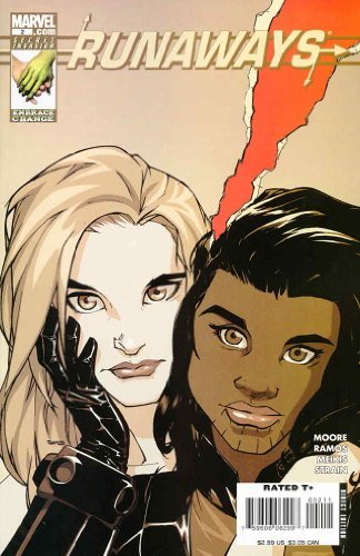 RUNAWAYS 2008 3RD SERIES MARVEL #2 NM 1ST PRINT