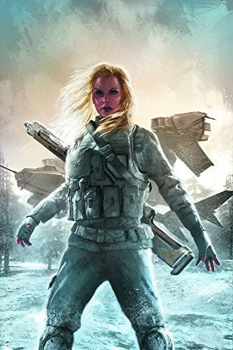 CALL OF DUTY BLACK OPS III #2 Dark Horse NM 1st PRINT