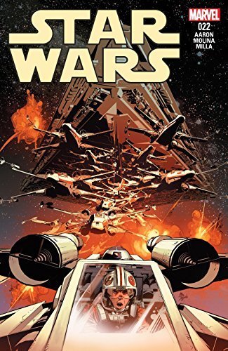STAR WARS #22 VOL 4 COVER A NM 1ST PRINT